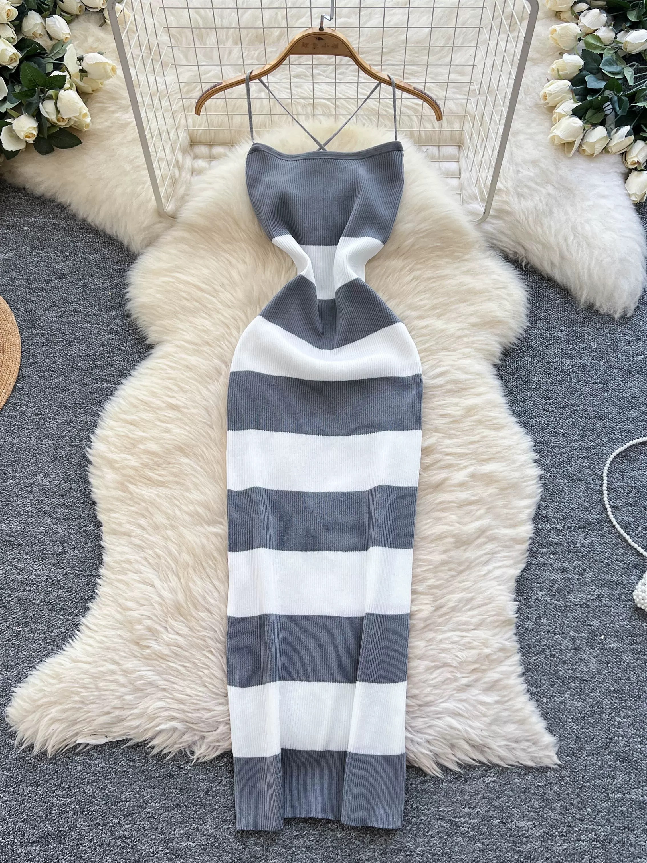 Taking my chances dress KBC240 images